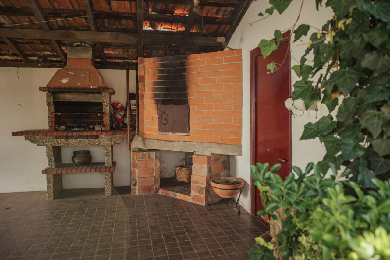 Casa De Marlaes Villa Lousada Eksteriør billede
