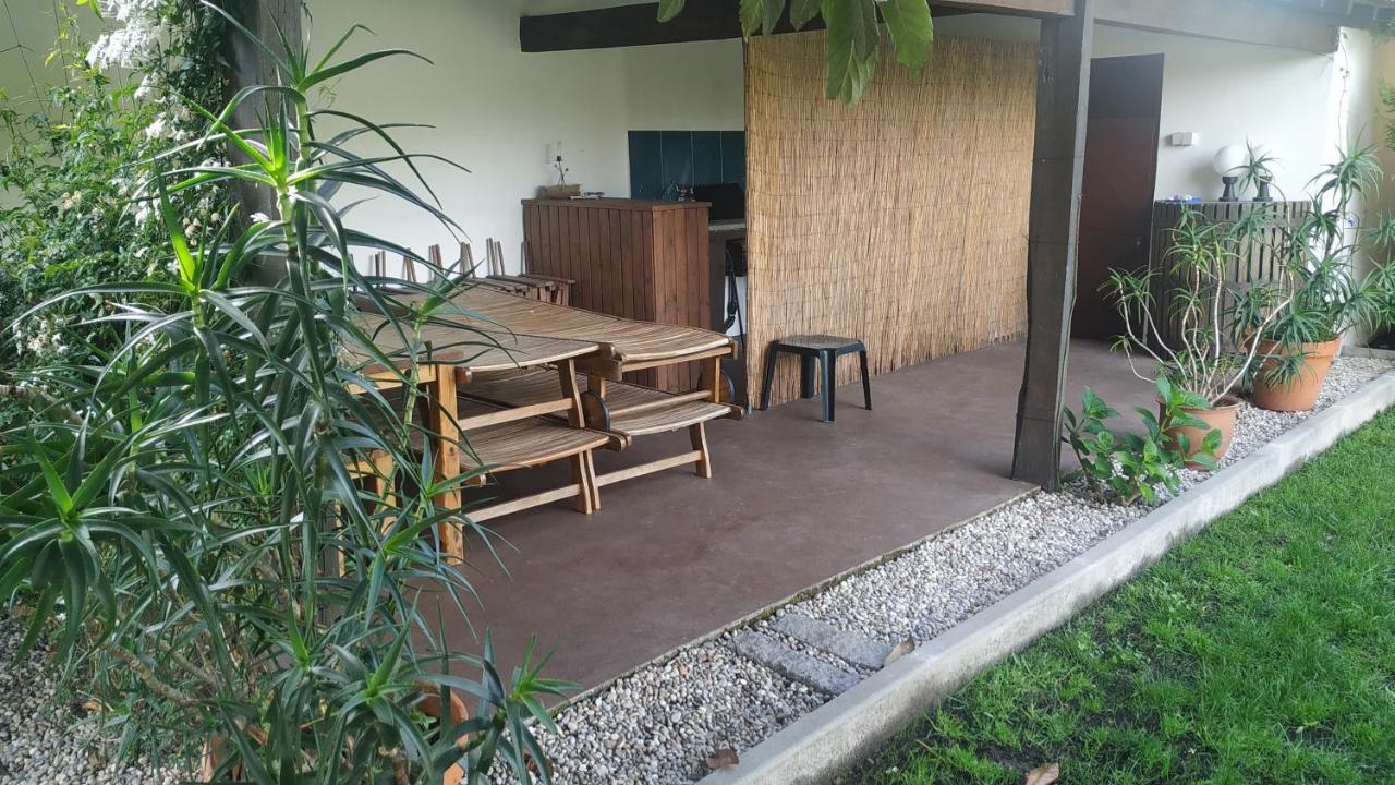 Casa De Marlaes Villa Lousada Eksteriør billede