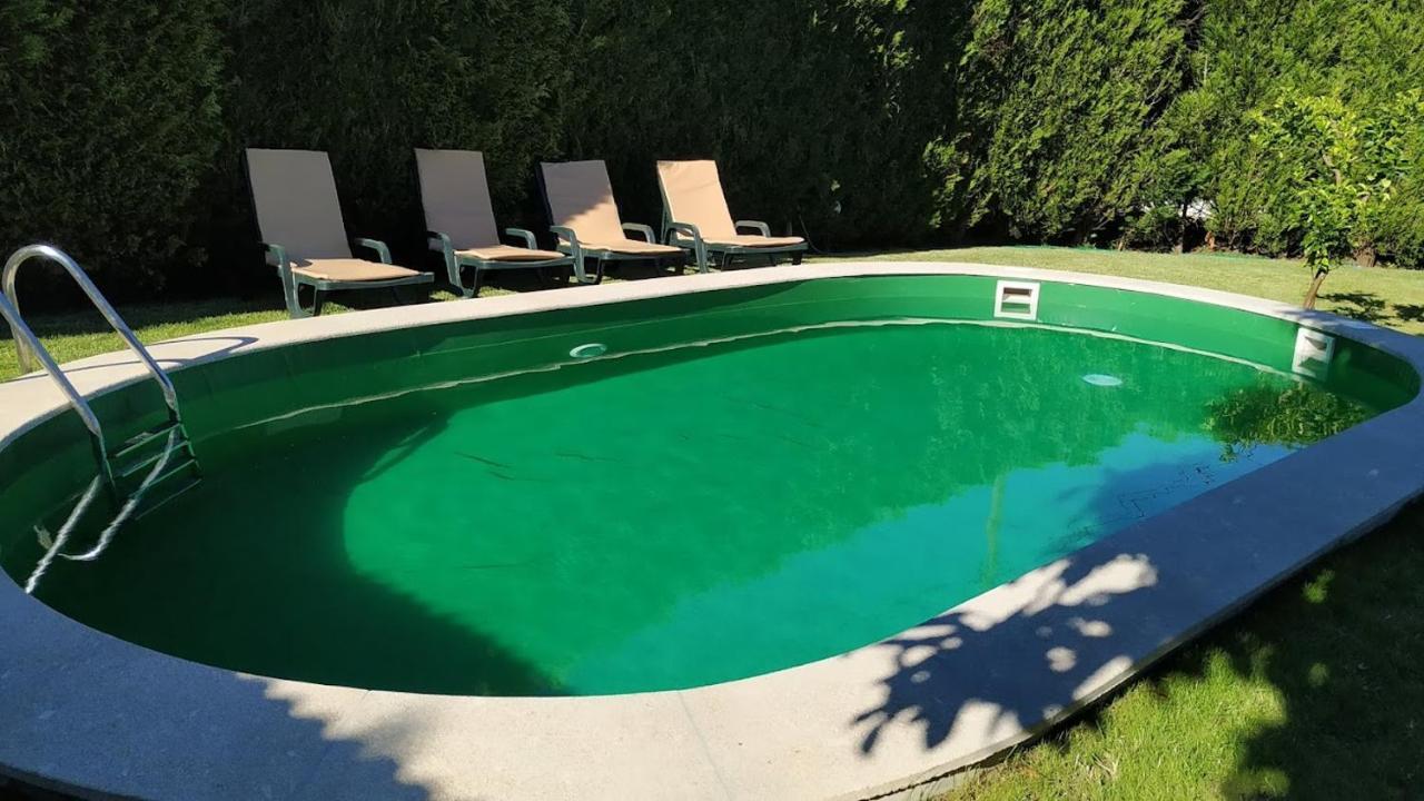 Casa De Marlaes Villa Lousada Eksteriør billede