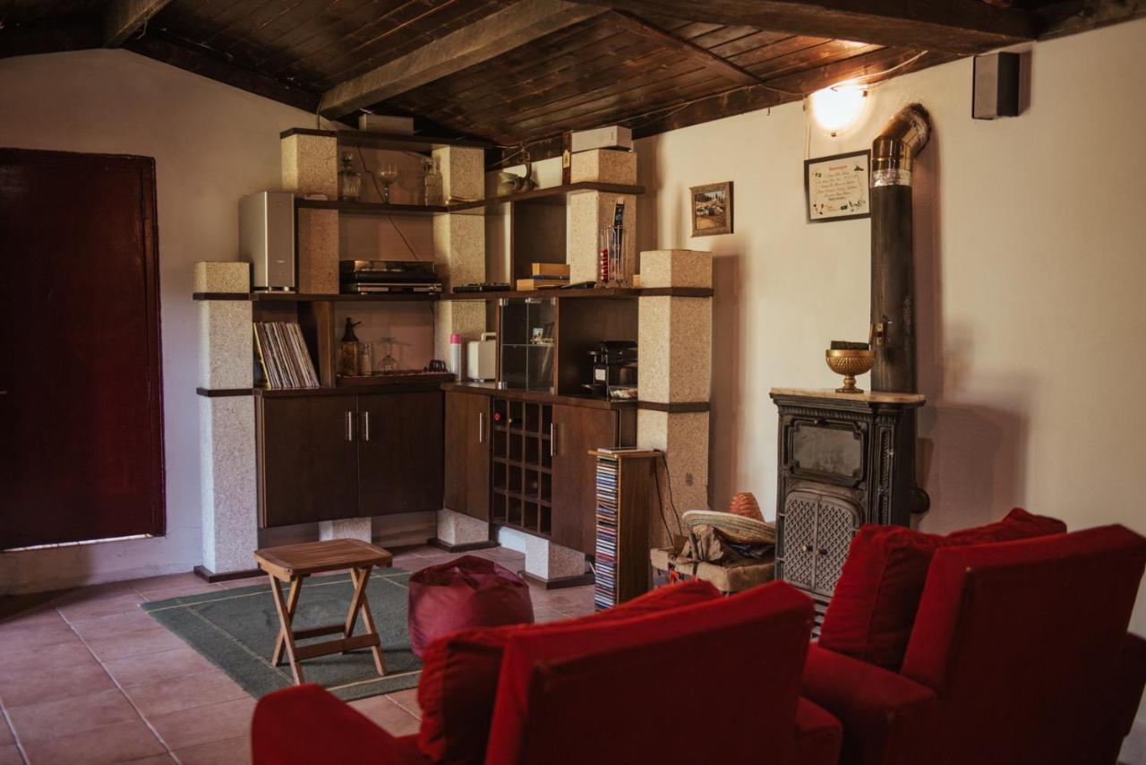 Casa De Marlaes Villa Lousada Eksteriør billede