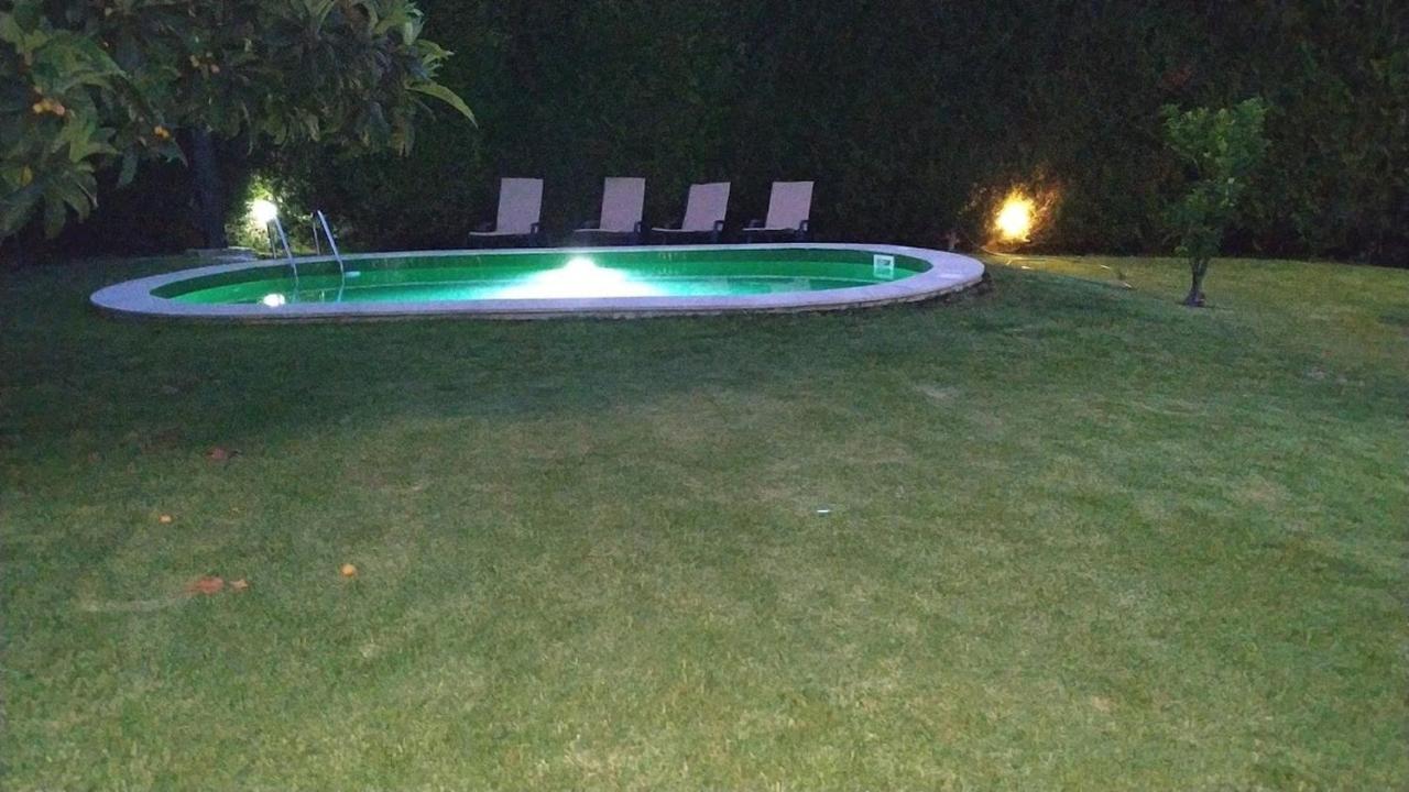 Casa De Marlaes Villa Lousada Eksteriør billede