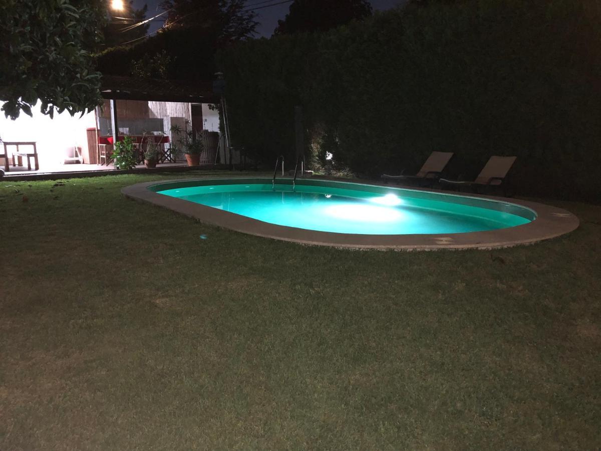 Casa De Marlaes Villa Lousada Eksteriør billede