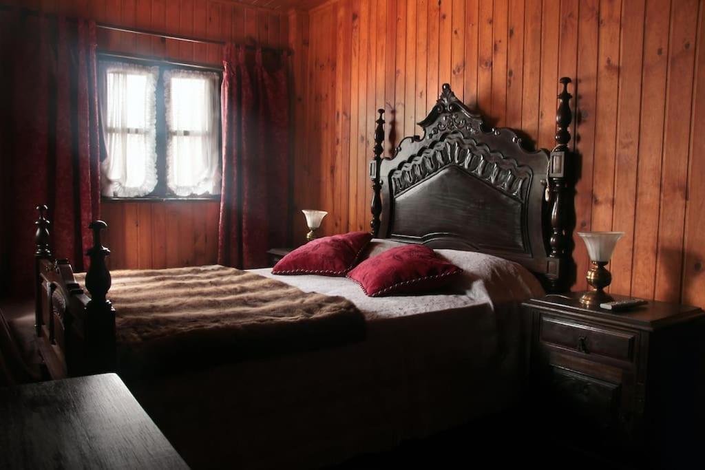 Casa De Marlaes Villa Lousada Eksteriør billede