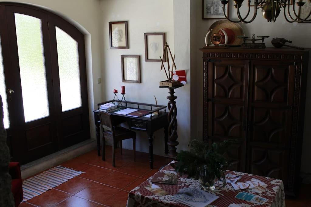 Casa De Marlaes Villa Lousada Eksteriør billede