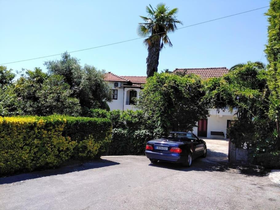 Casa De Marlaes Villa Lousada Eksteriør billede