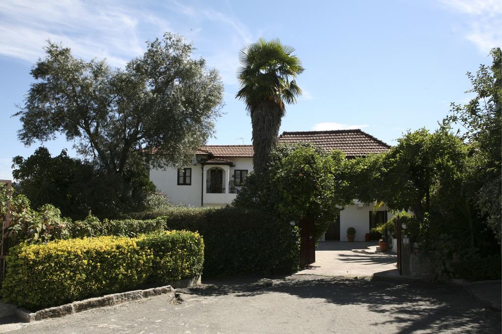 Casa De Marlaes Villa Lousada Eksteriør billede