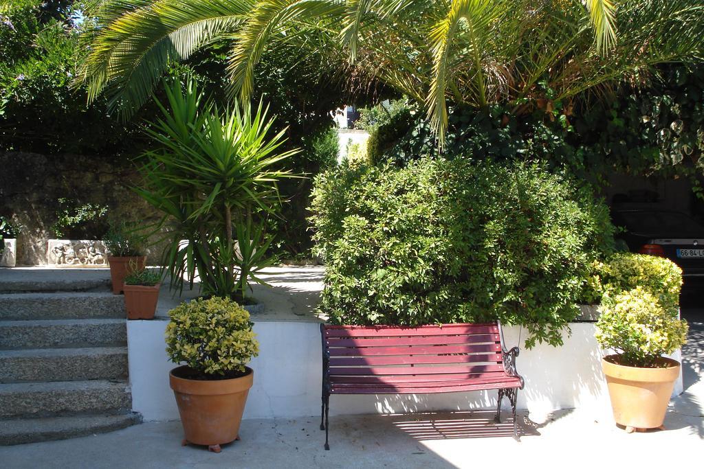 Casa De Marlaes Villa Lousada Eksteriør billede