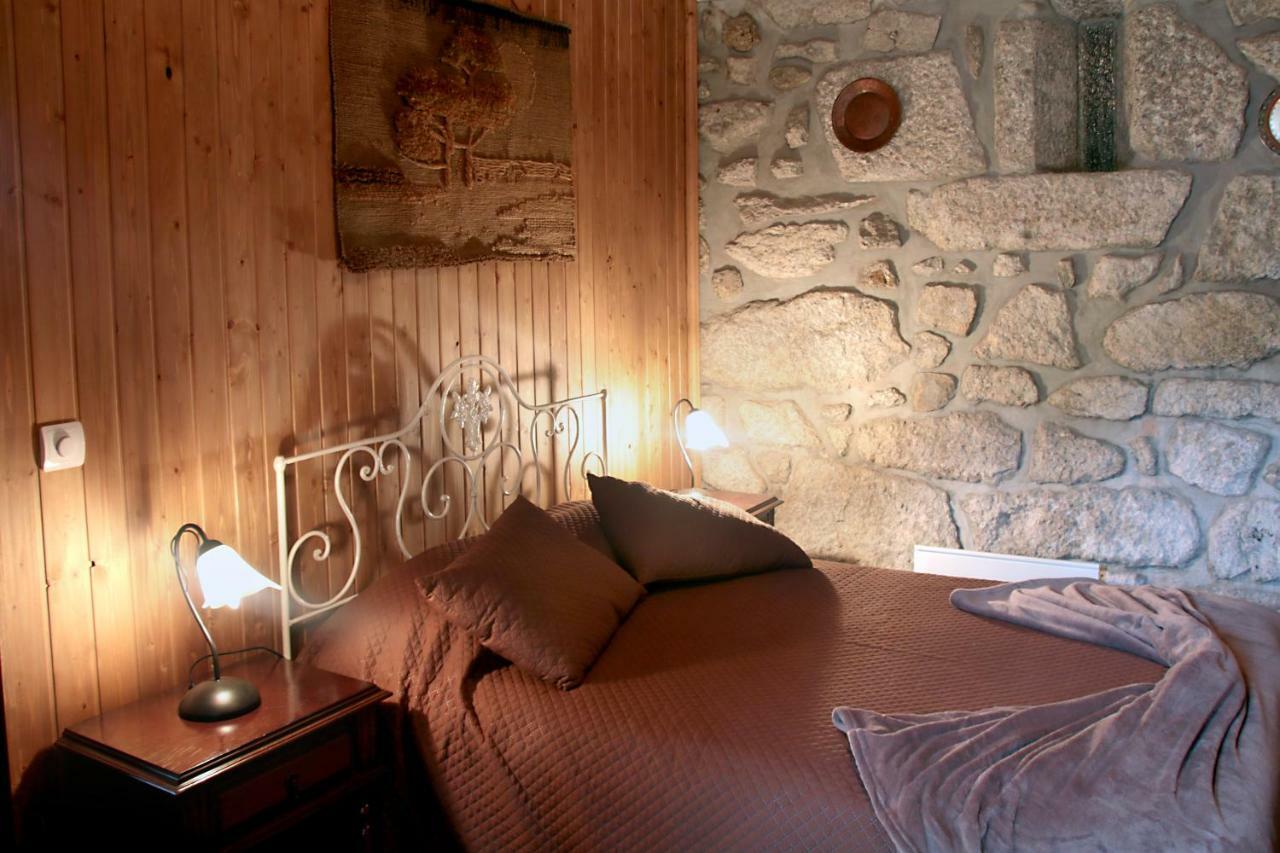 Casa De Marlaes Villa Lousada Eksteriør billede